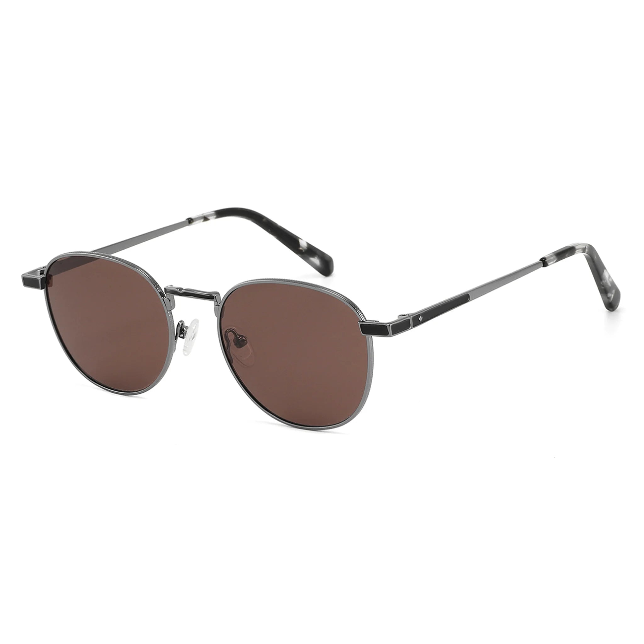 Round Metal Sunglasses JT-GLT9229 - Joyiris Eyewear