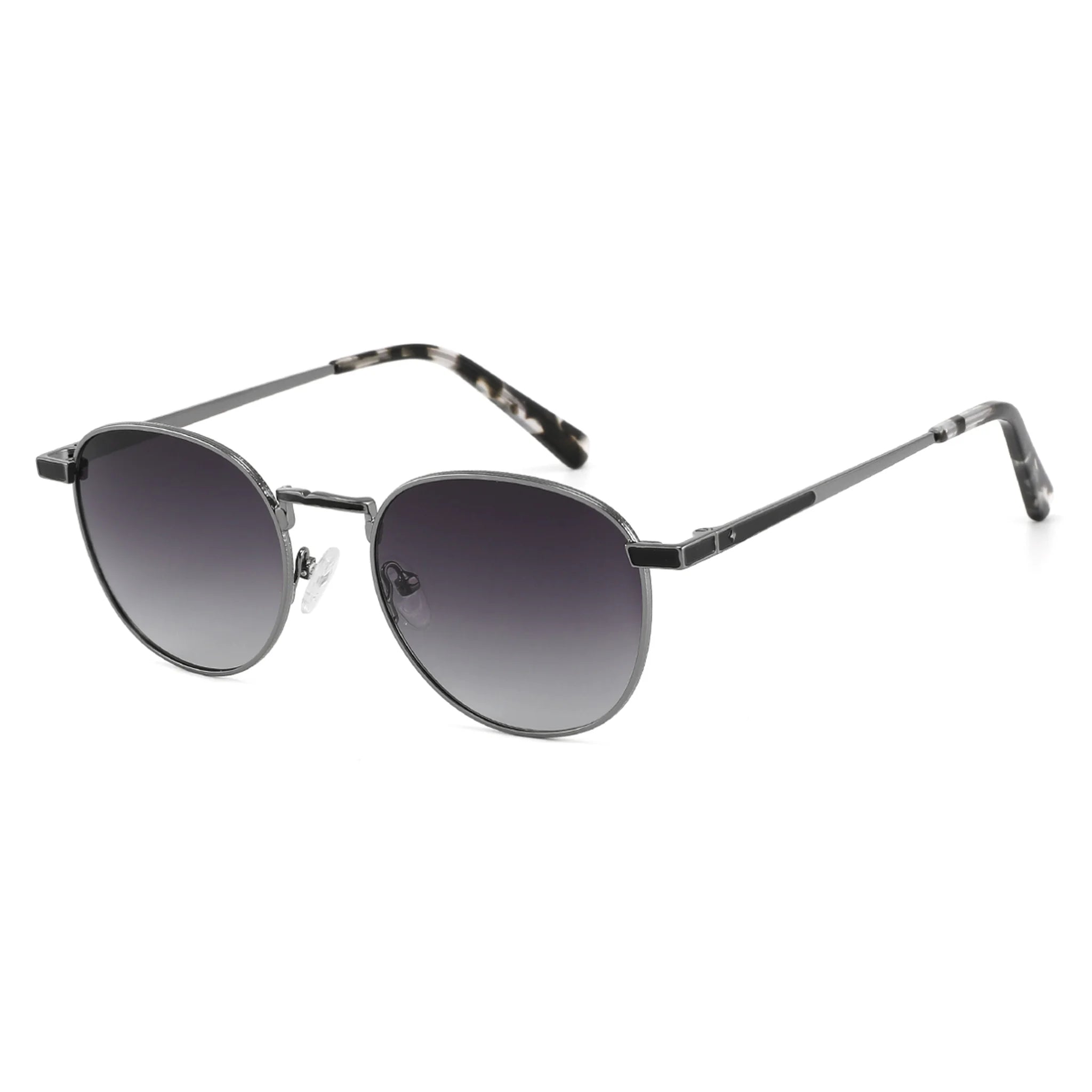 Round Metal Sunglasses JT-GLT9229 - Joyiris Eyewear