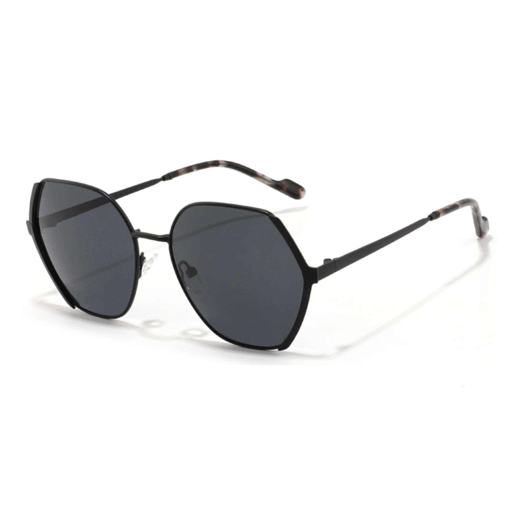 Geometric Metal Sunglasses JT-GLT9231 - Joyiris Eyewear