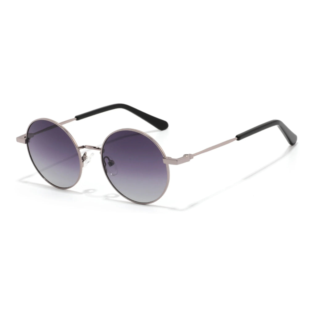Round Metal Sunglasses JT-GLT9233 - Joyiris Eyewear