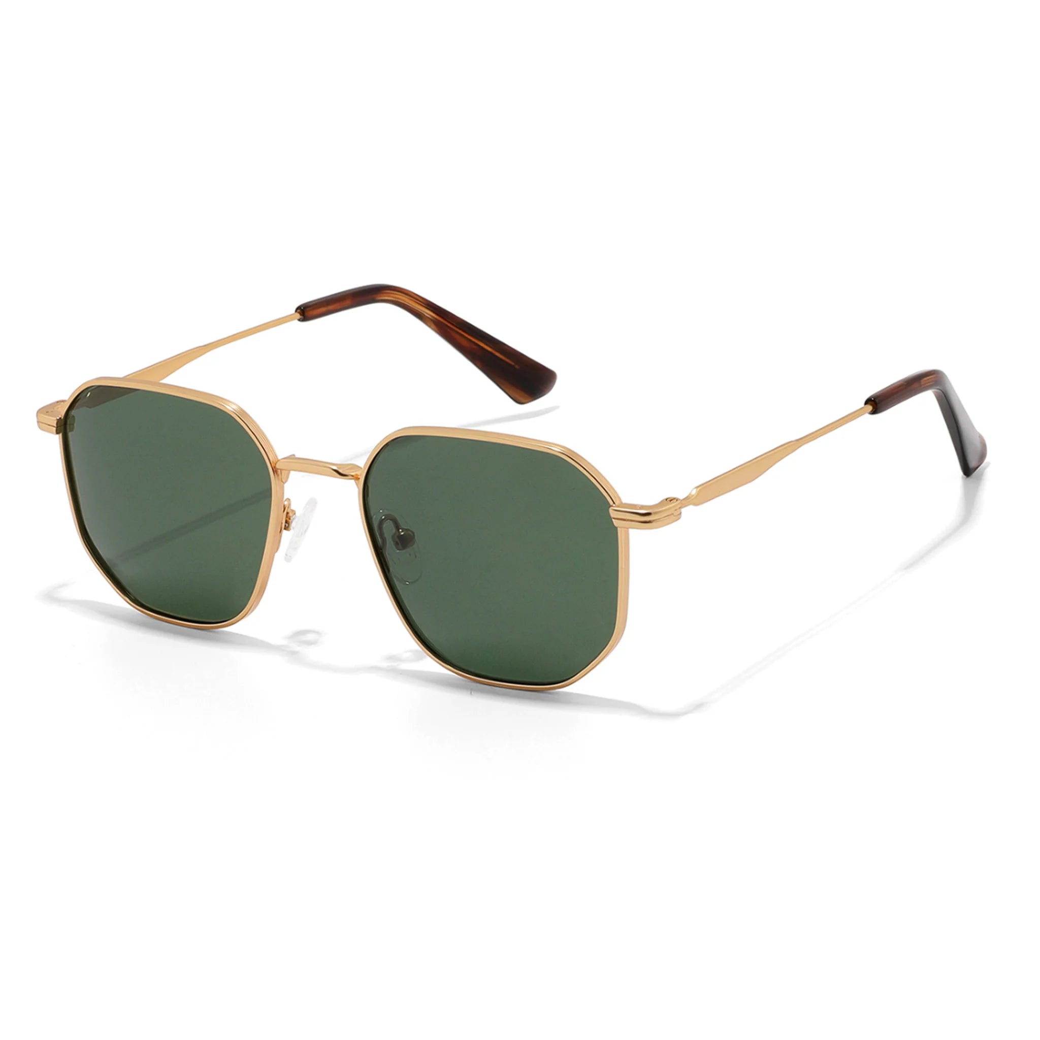 Geometric Metal Sunglasses JT-GLT9234 - Joyiris Eyewear