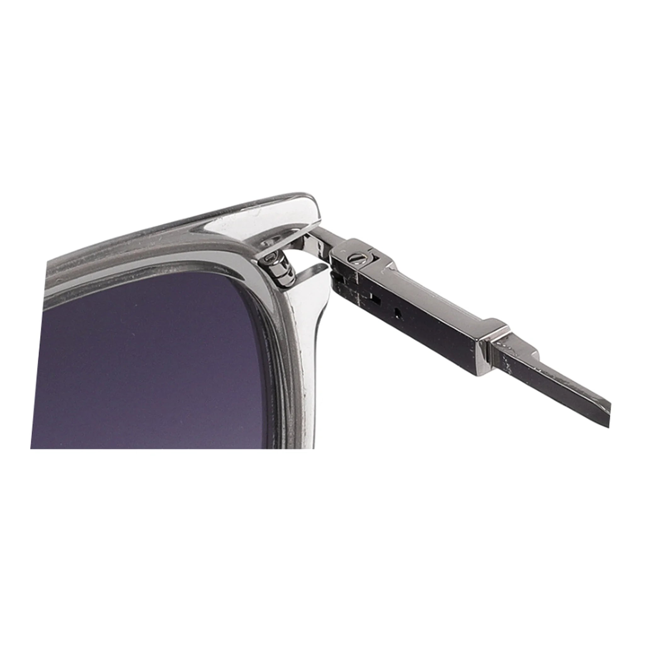 Oval Acetate & Metal Sunglasses JT-GLT9237 - Joyiris Eyewear