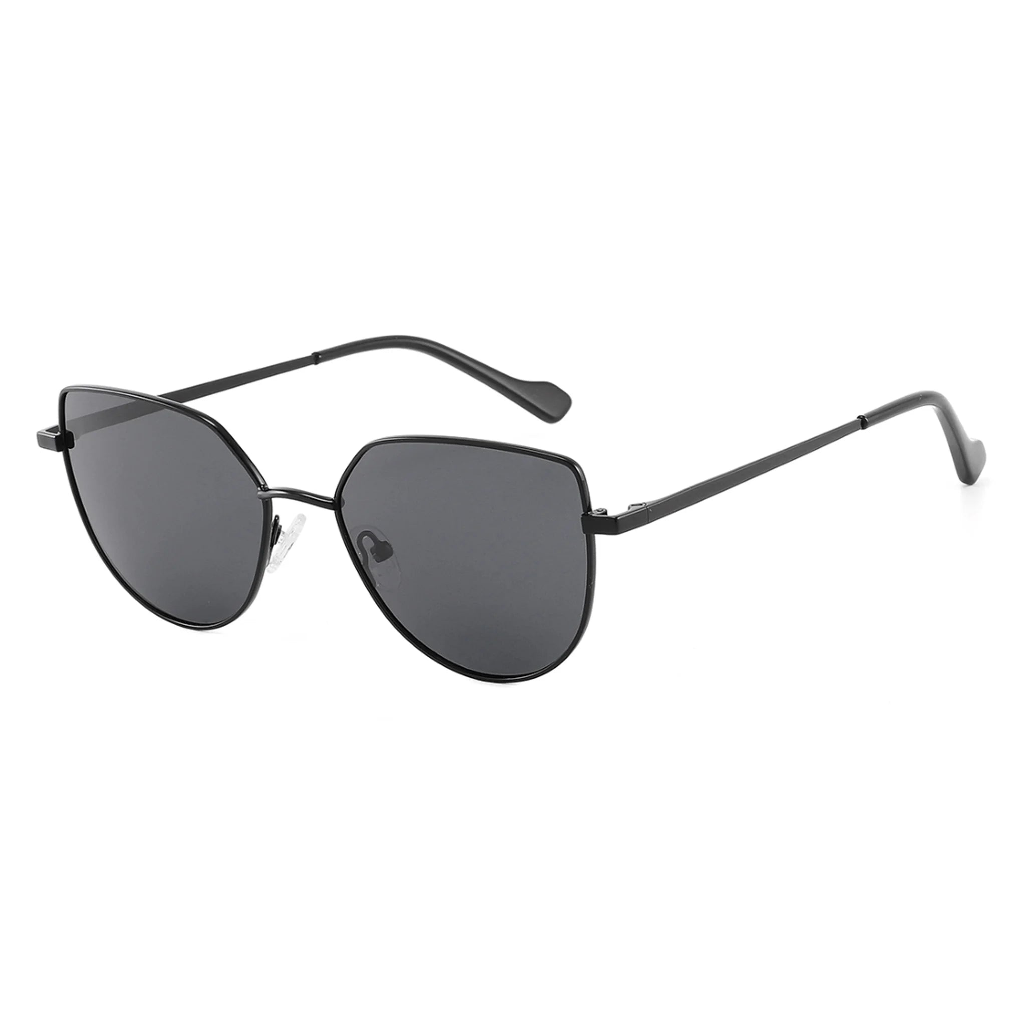 Geometric Metal Sunglasses JT-GLT9242 - Joyiris Eyewear