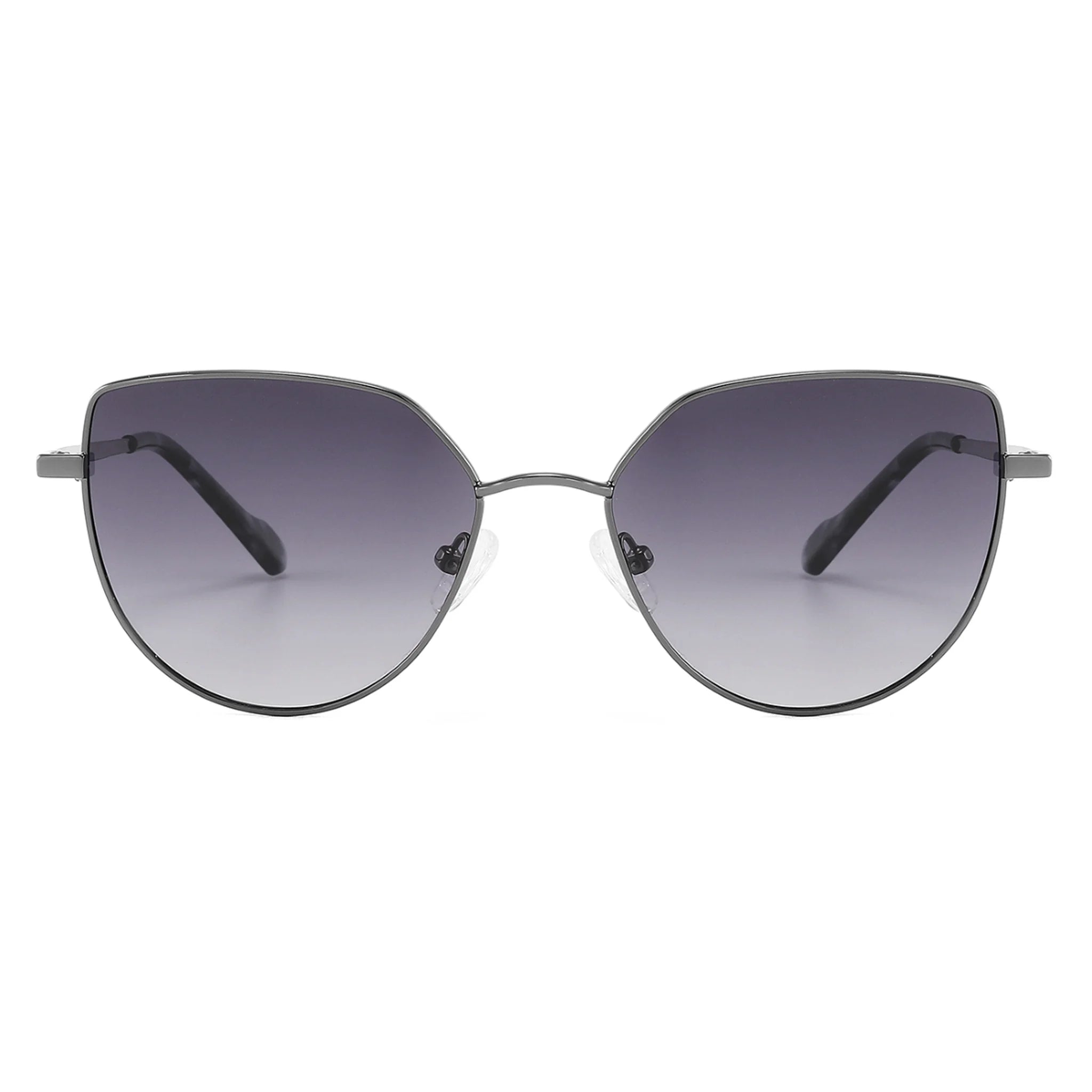 Geometric Metal Sunglasses JT-GLT9242 - Joyiris Eyewear