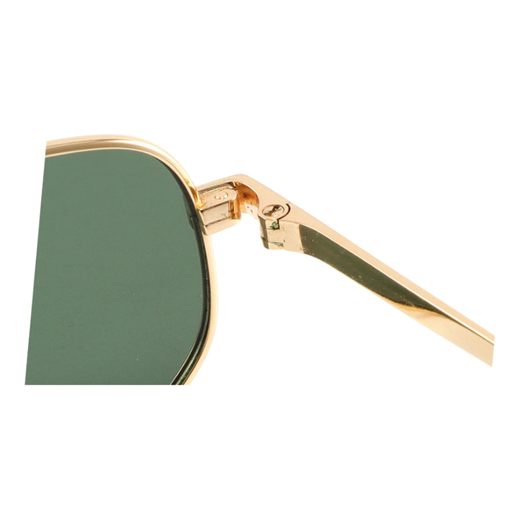 Oval Metal Sunglasses JT-GLT9252 - Joyiris Eyewear