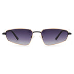 Geometric Metal Sunglasses JT-GLT9253 - Joyiris Eyewear