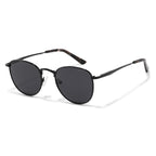 Round Metal Sunglasses JT-GLT9254 - Joyiris Eyewear