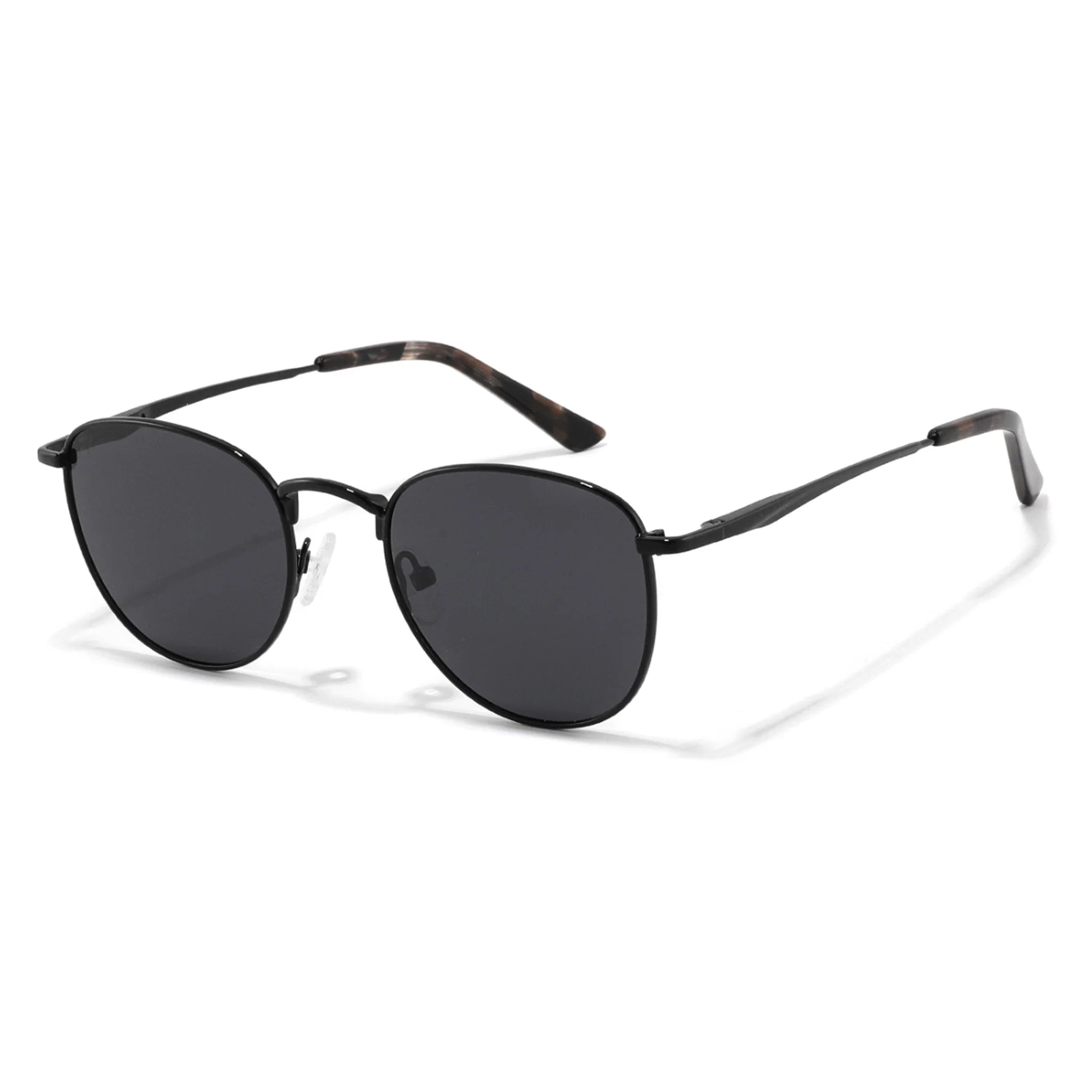 Round Metal Sunglasses JT-GLT9254 - Joyiris Eyewear