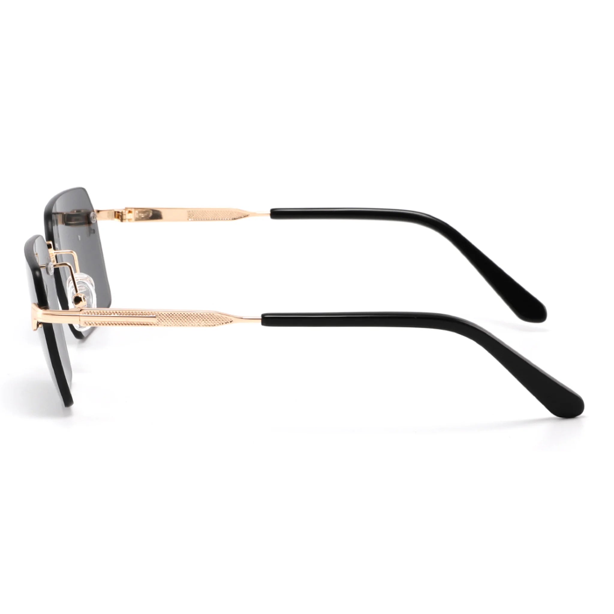 Rectangle Metal Sunglasses JT-GLT9258 - Joyiris Eyewear