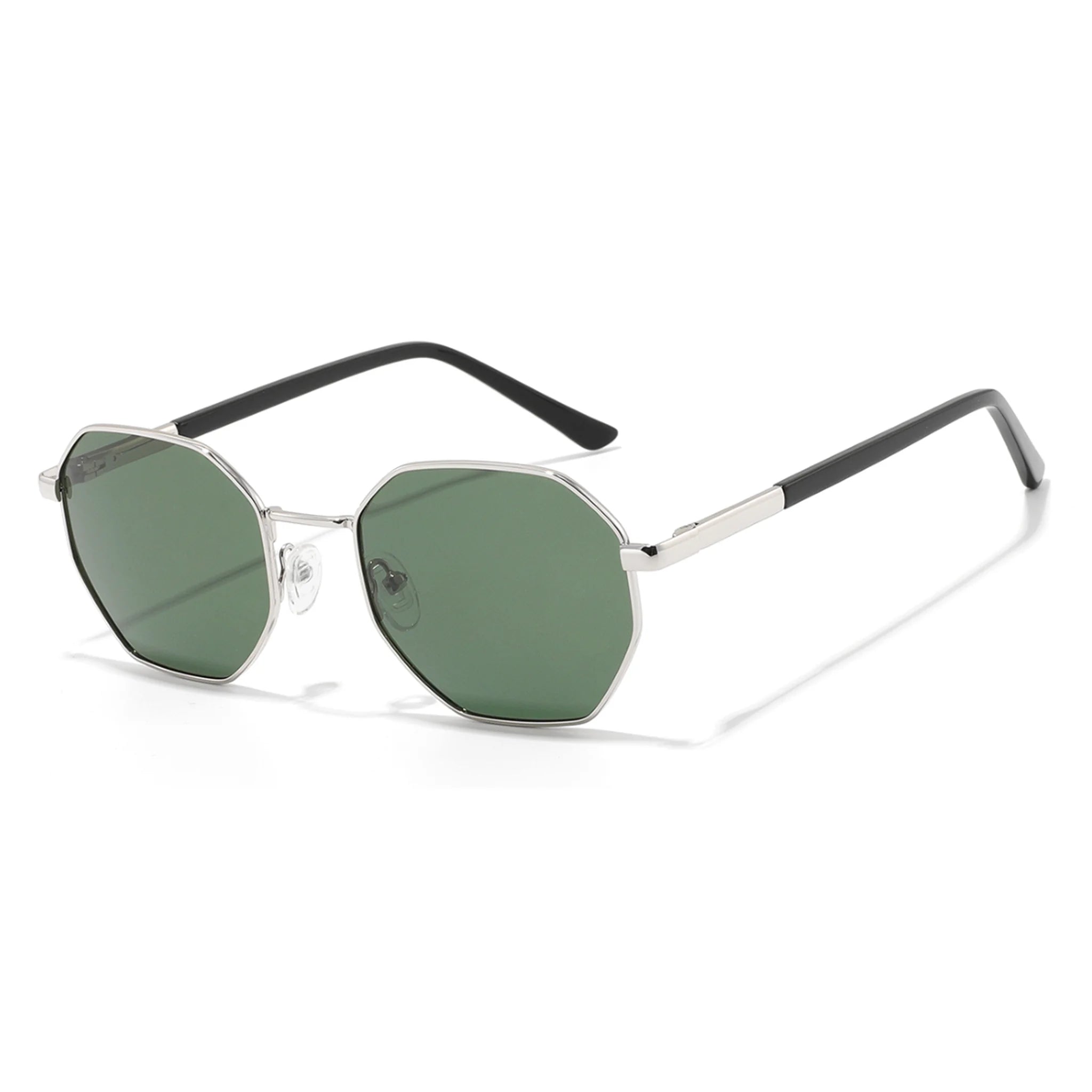 Geometric Metal Sunglasses JT-GLT9260 - Joyiris Eyewear