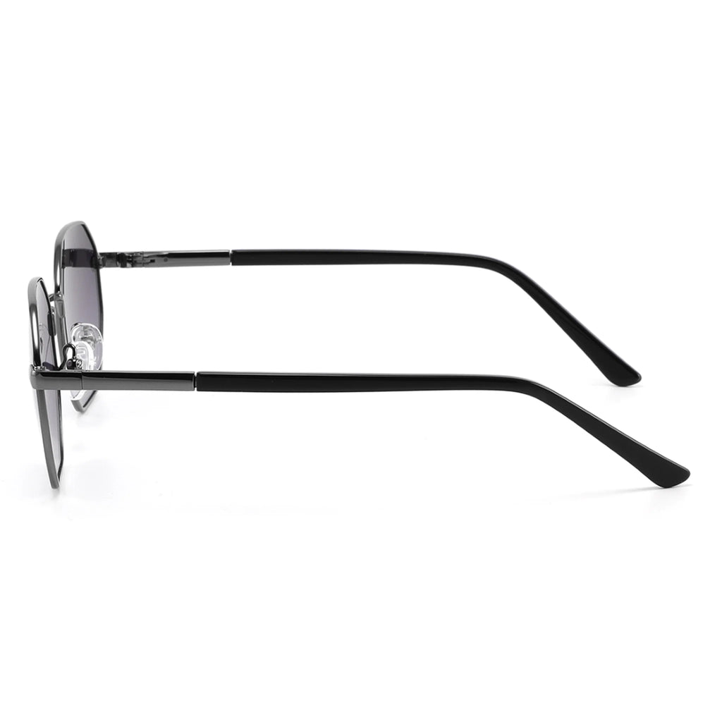 Geometric Metal Sunglasses JT-GLT9260 - Joyiris Eyewear
