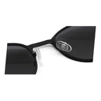 Round Metal Sunglasses JT-GLT9261 - Joyiris Eyewear