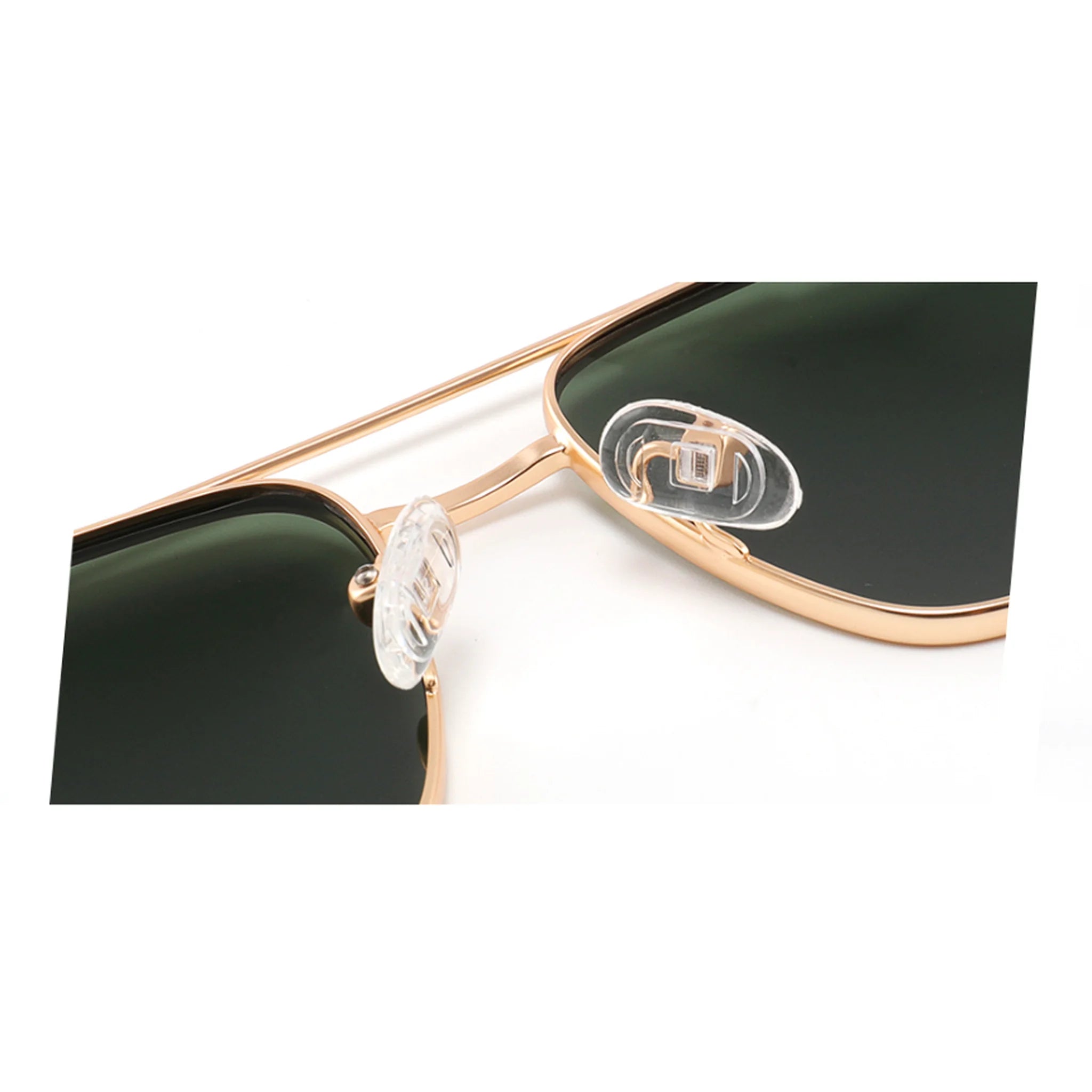 Rectangle Metal Sunglasses JT-GLT9267 - Joyiris Eyewear