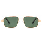 Rectangle Metal Sunglasses JT-GLT9267 - Joyiris Eyewear