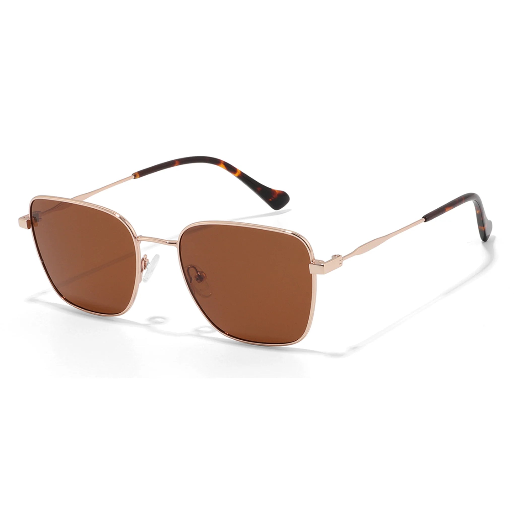 Square Metal Sunglasses JT-GLT9269 - Joyiris Eyewear