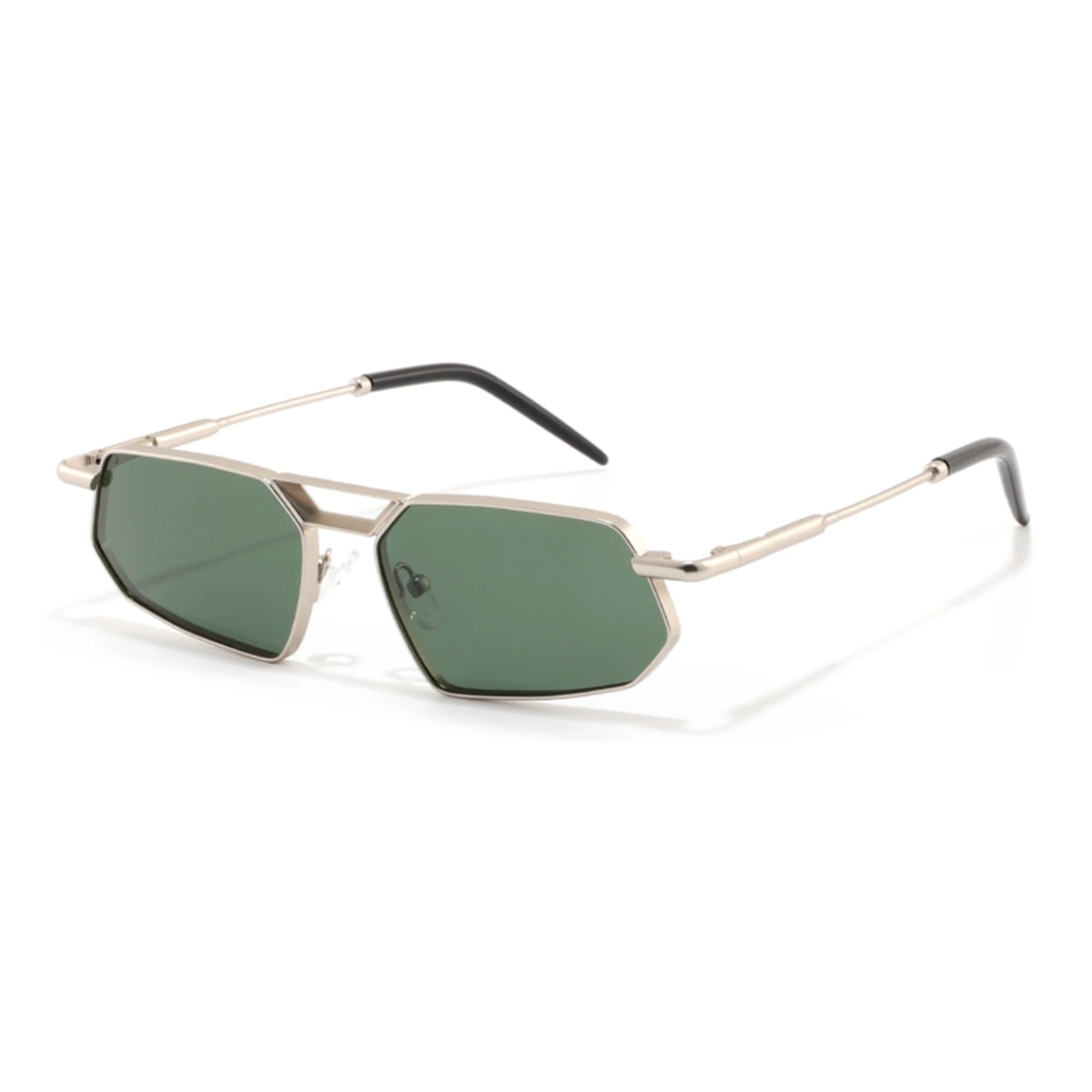Geometric Metal Sunglasses JT-GLT9280 - Joyiris Eyewear