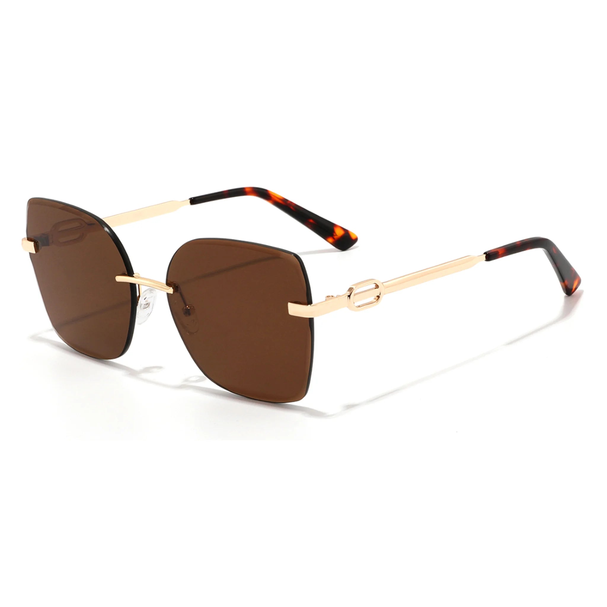 Square Metal Sunglasses JT-GLT9281 - Joyiris Eyewear