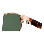 Oval Metal Sunglasses JT-GLT9285 - Joyiris Eyewear