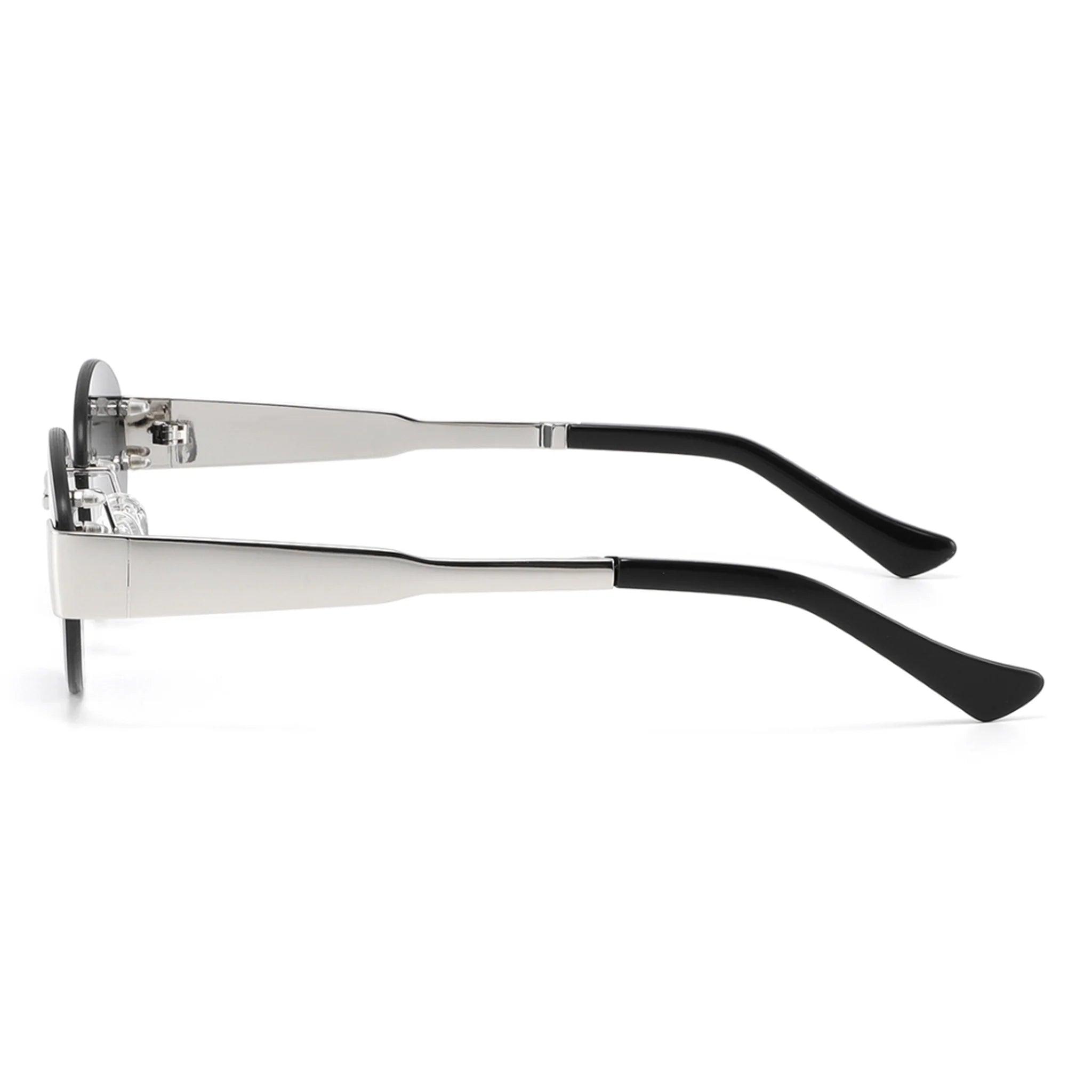 Oval Metal Sunglasses JT-GLT9288 - Joyiris Eyewear