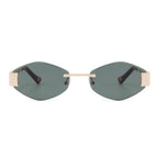 Geometric Metal Sunglasses JT-GLT9290 - Joyiris Eyewear