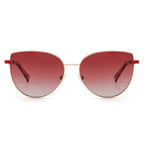 Oval Metal Sunglasses JT-GLT9292 - Joyiris Eyewear