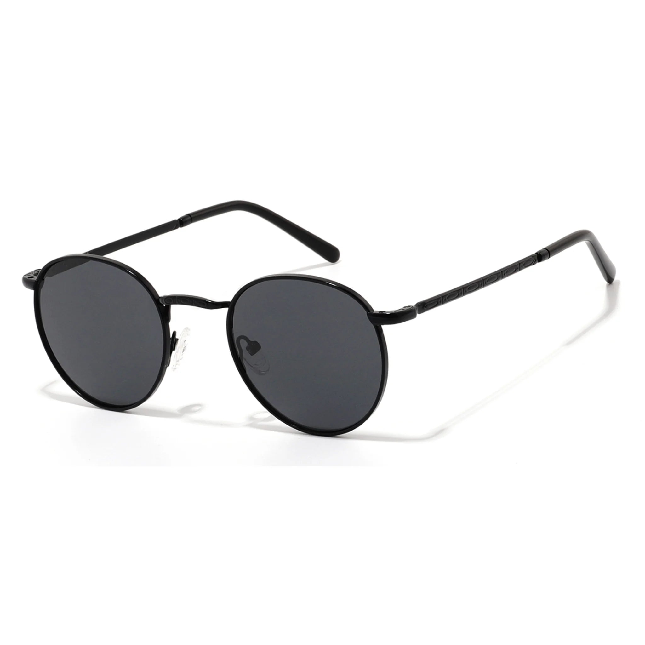 Round Metal Sunglasses JT-GLT9295 - Joyiris Eyewear