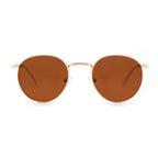 Round Metal Sunglasses JT-GLT9295 - Joyiris Eyewear