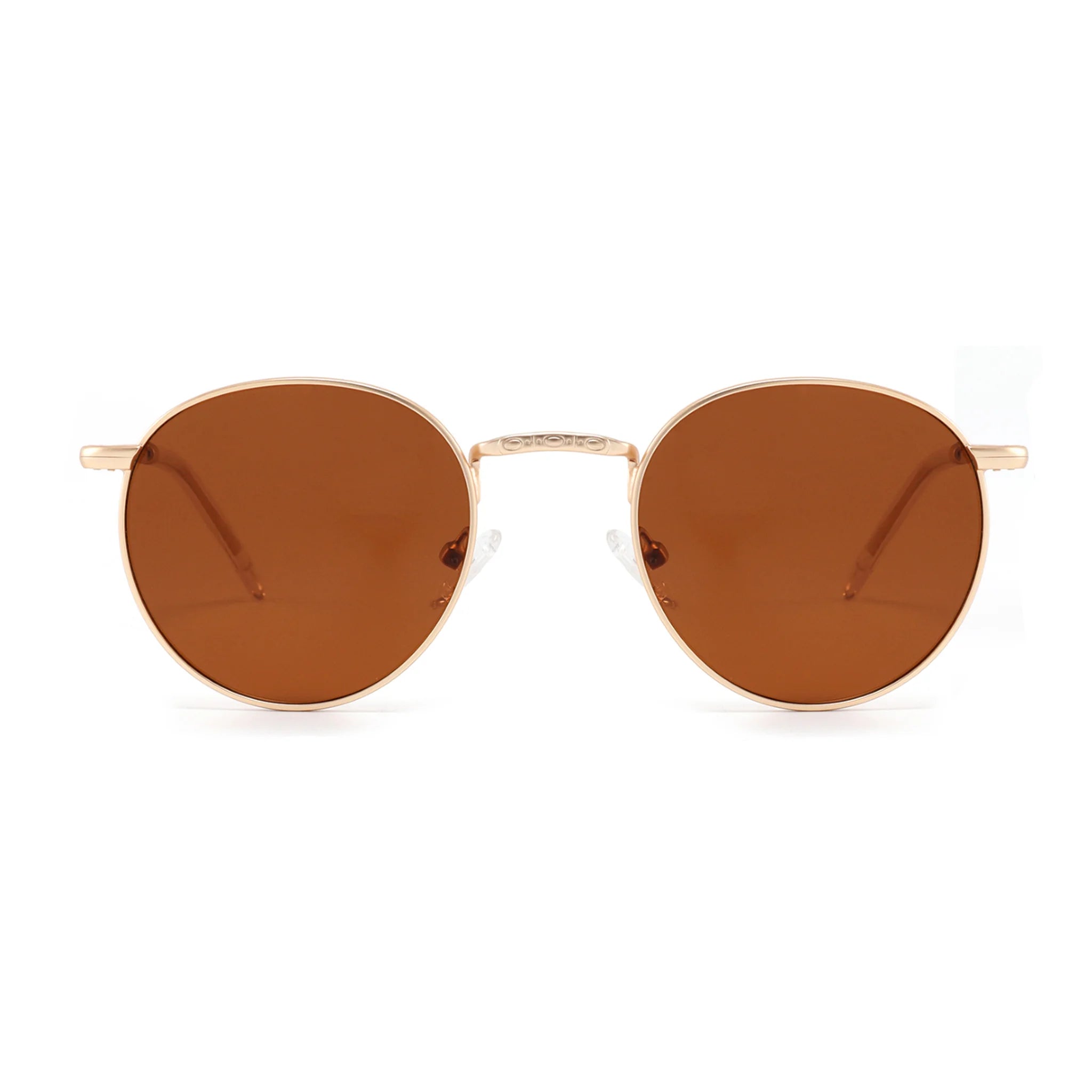 Round Metal Sunglasses JT-GLT9295 - Joyiris Eyewear