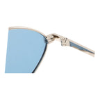 Oval Metal Sunglasses JT-GLT9308 - Joyiris Eyewear
