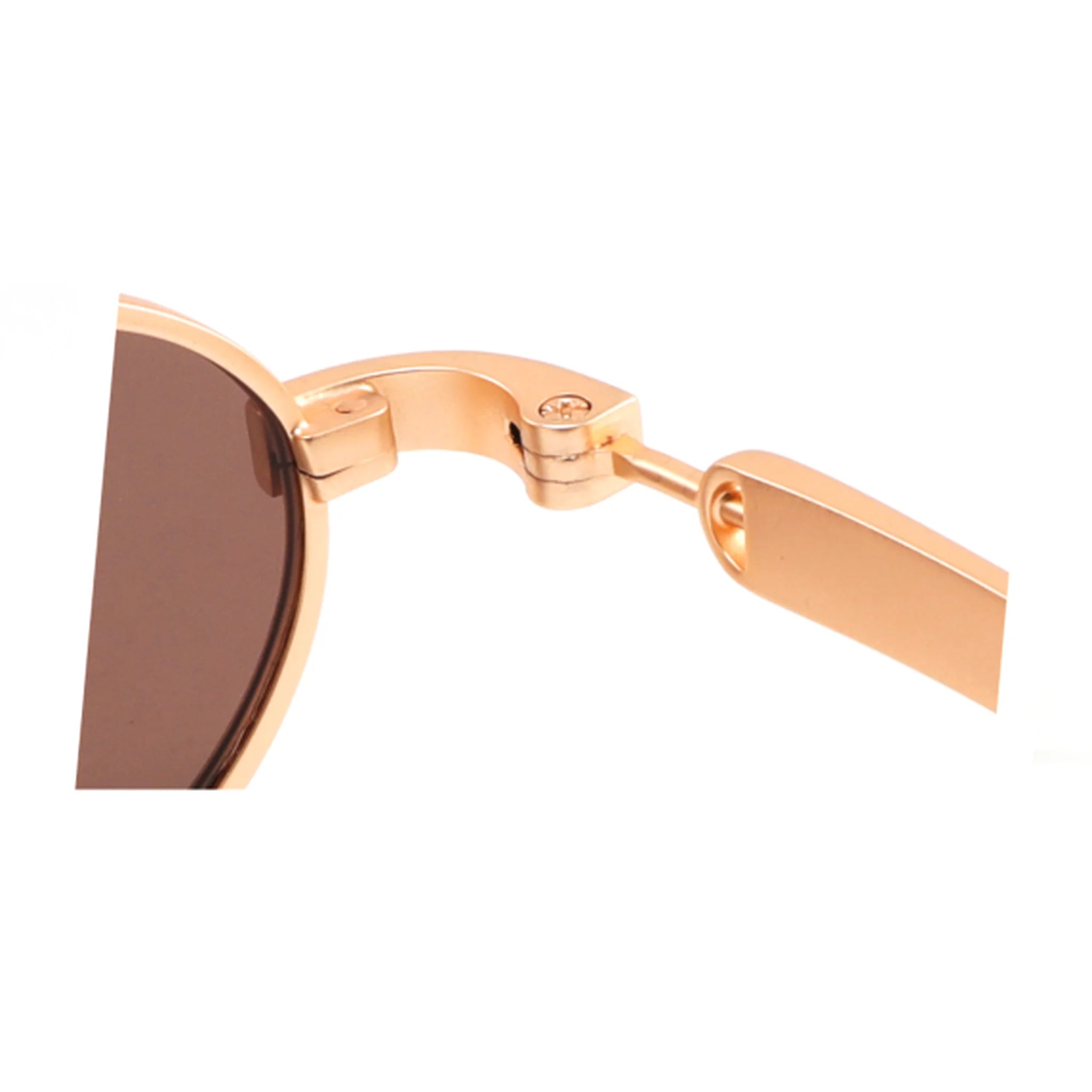 Oval Metal Sunglasses JT-GLT9316 - Joyiris Eyewear