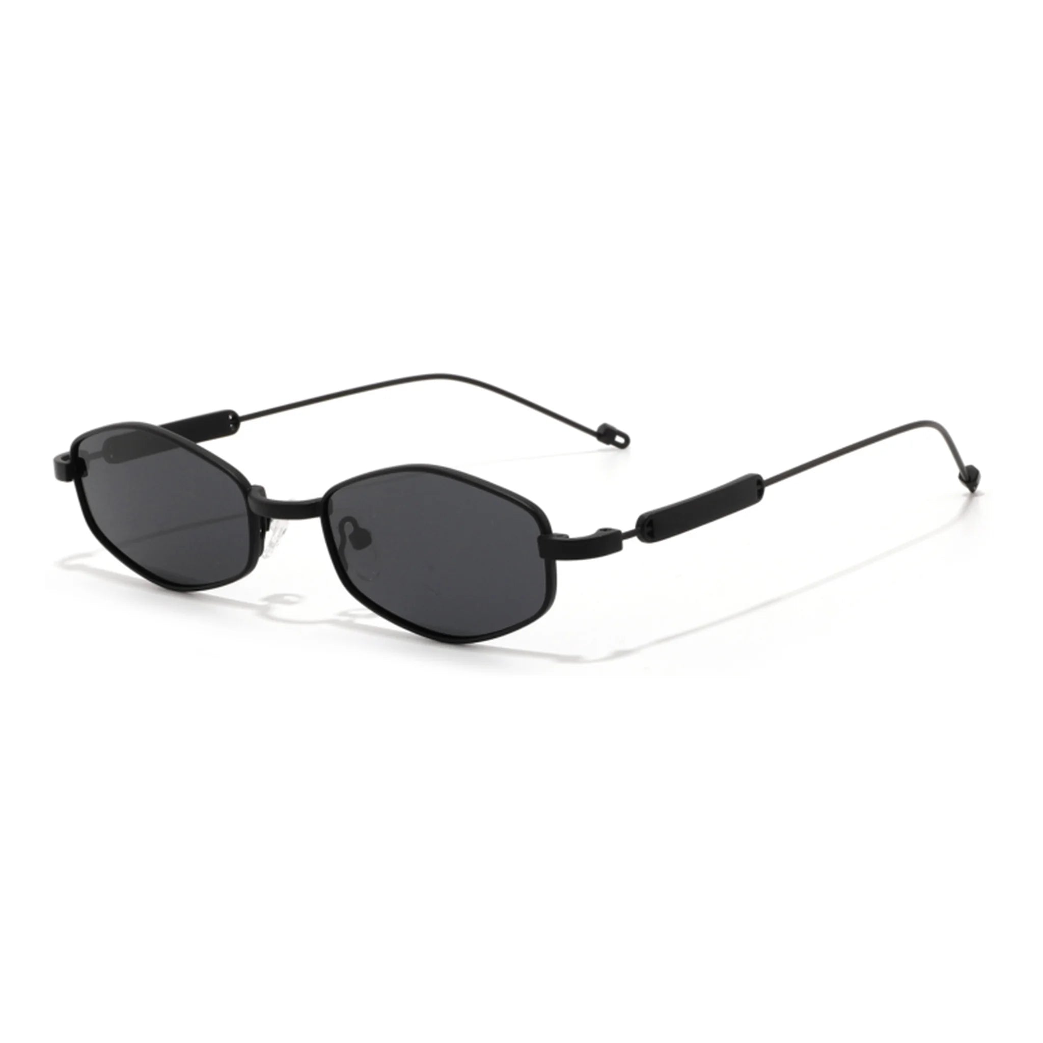 Geometric Metal Sunglasses JT-GLT9326 - Joyiris Eyewear