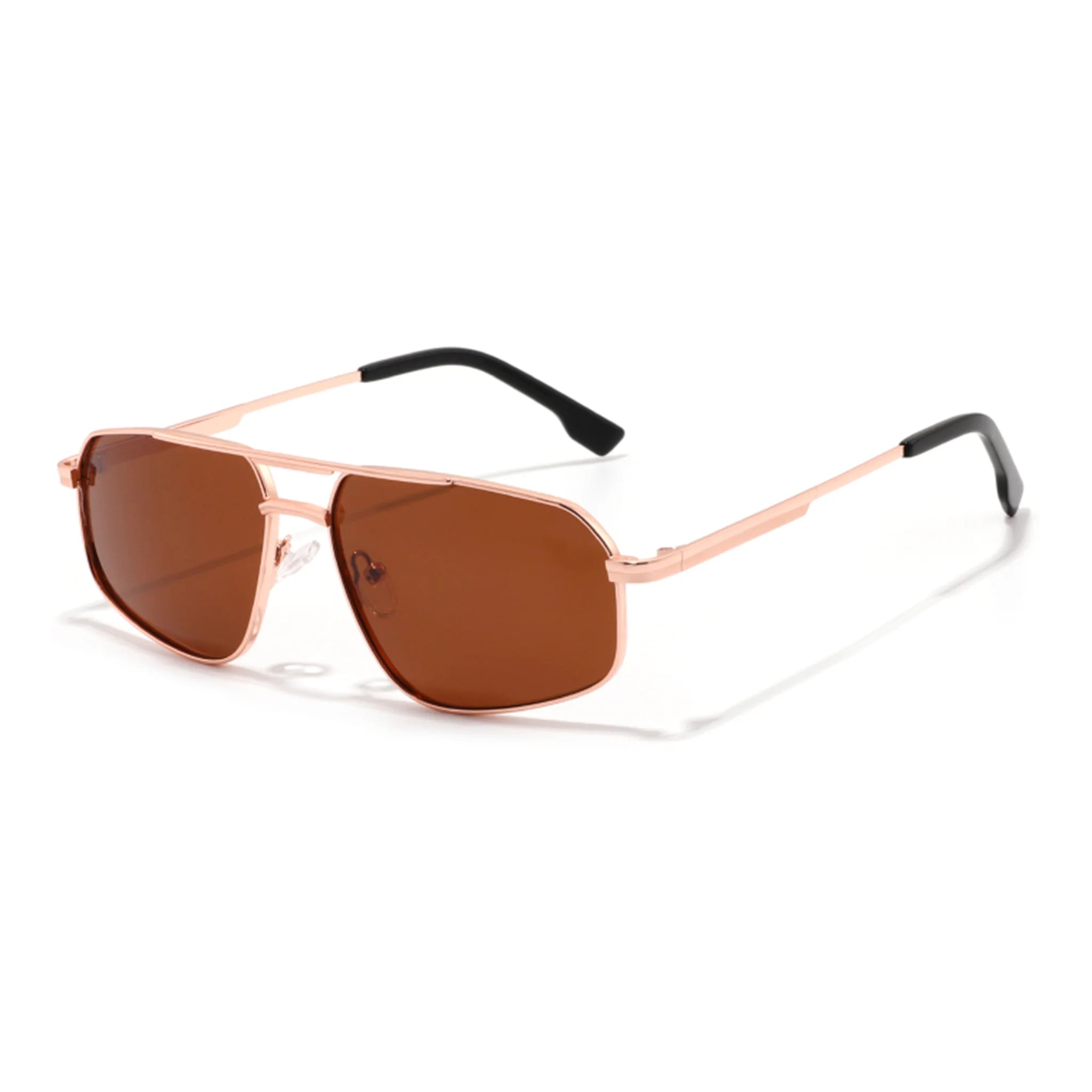 Geometric Metal Sunglasses JT-GLT9328 - Joyiris Eyewear