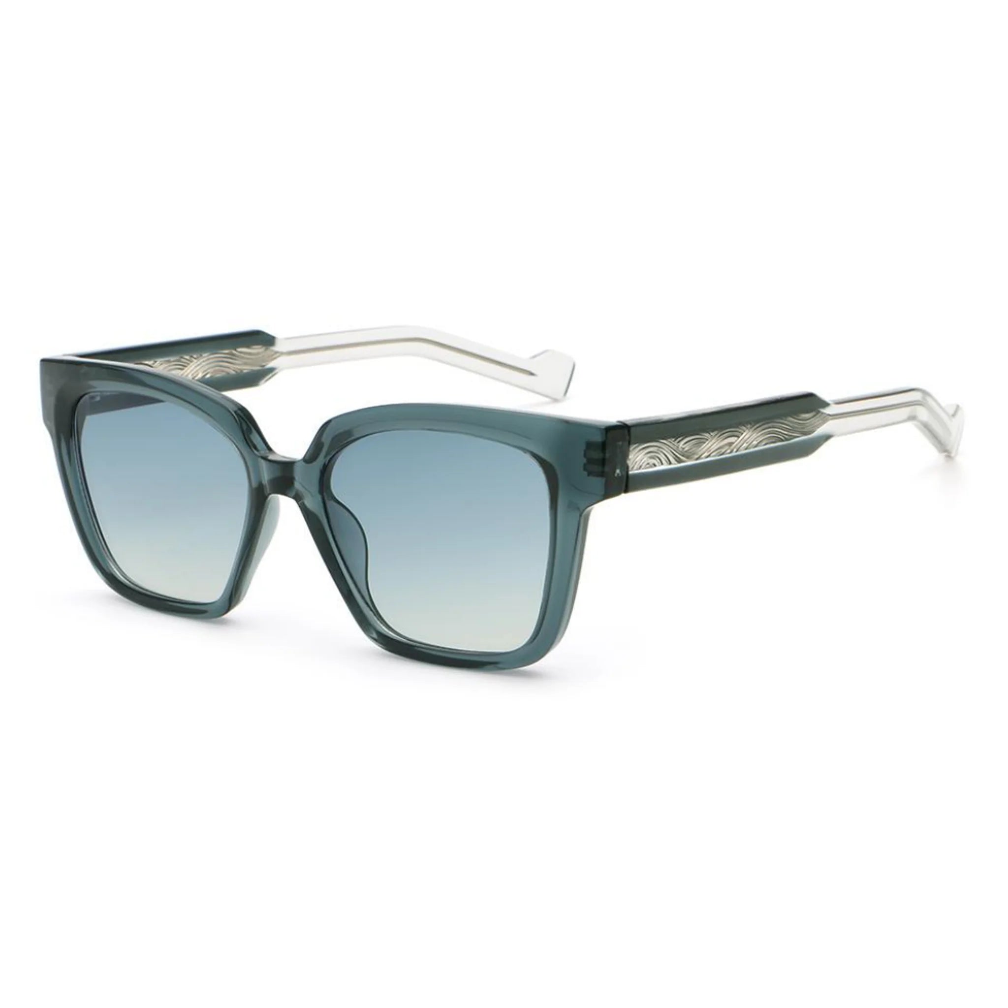 Rectangular PC JU-10819 Glasses Manufacturer - Joyiris