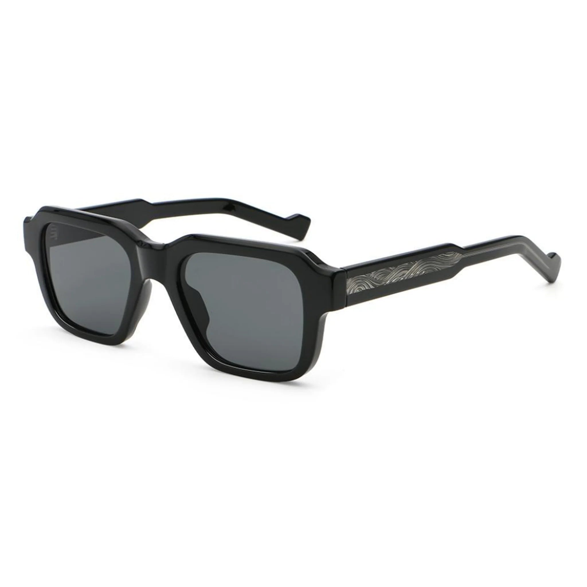 Rectangular PC JU-10820 Glasses Manufacturer - Joyiris