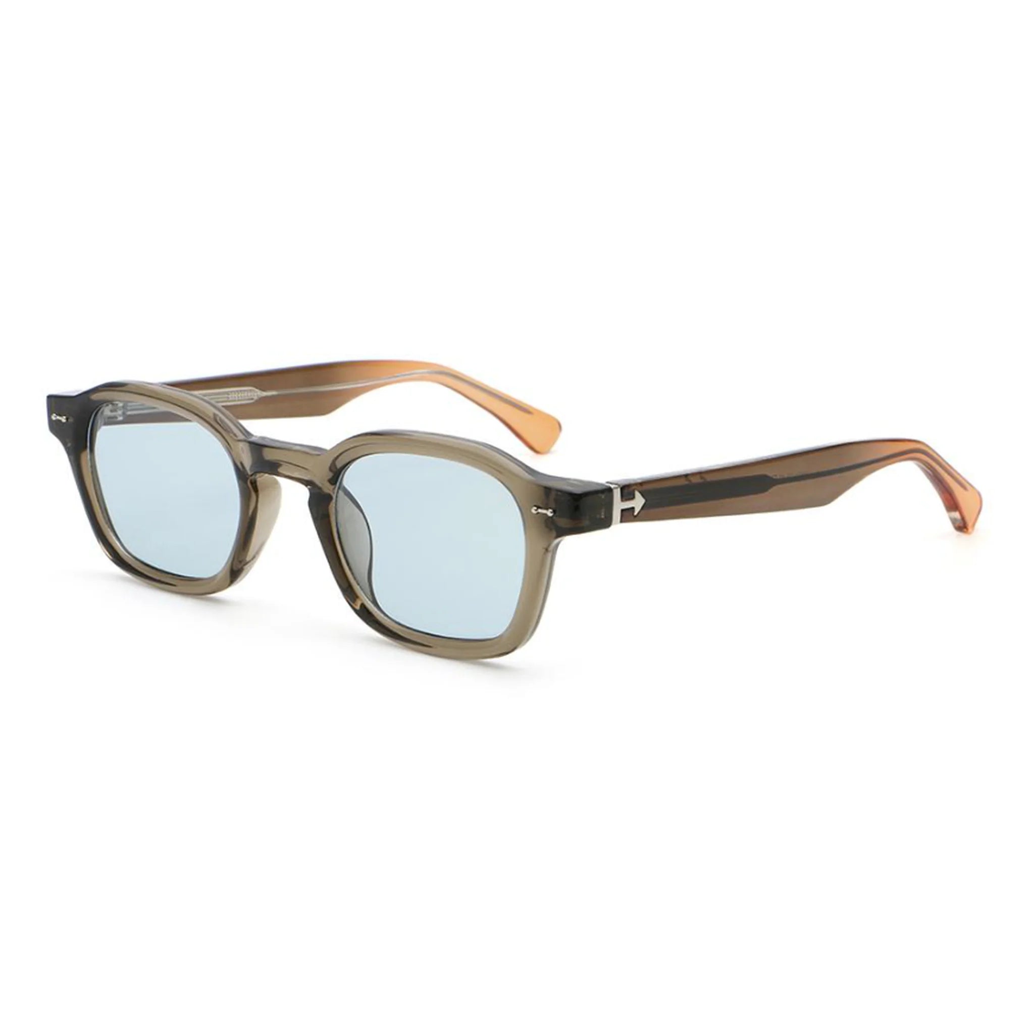 Round PC JU-10830 Glasses Manufacturer - Joyiris