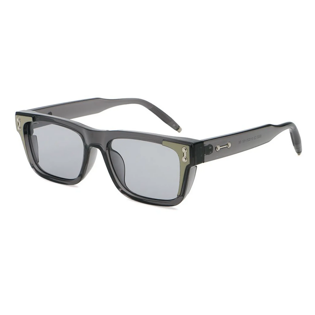 شركة جويريس لتصنيع النظارات المستطيلة من البولي كربونات JU-5502