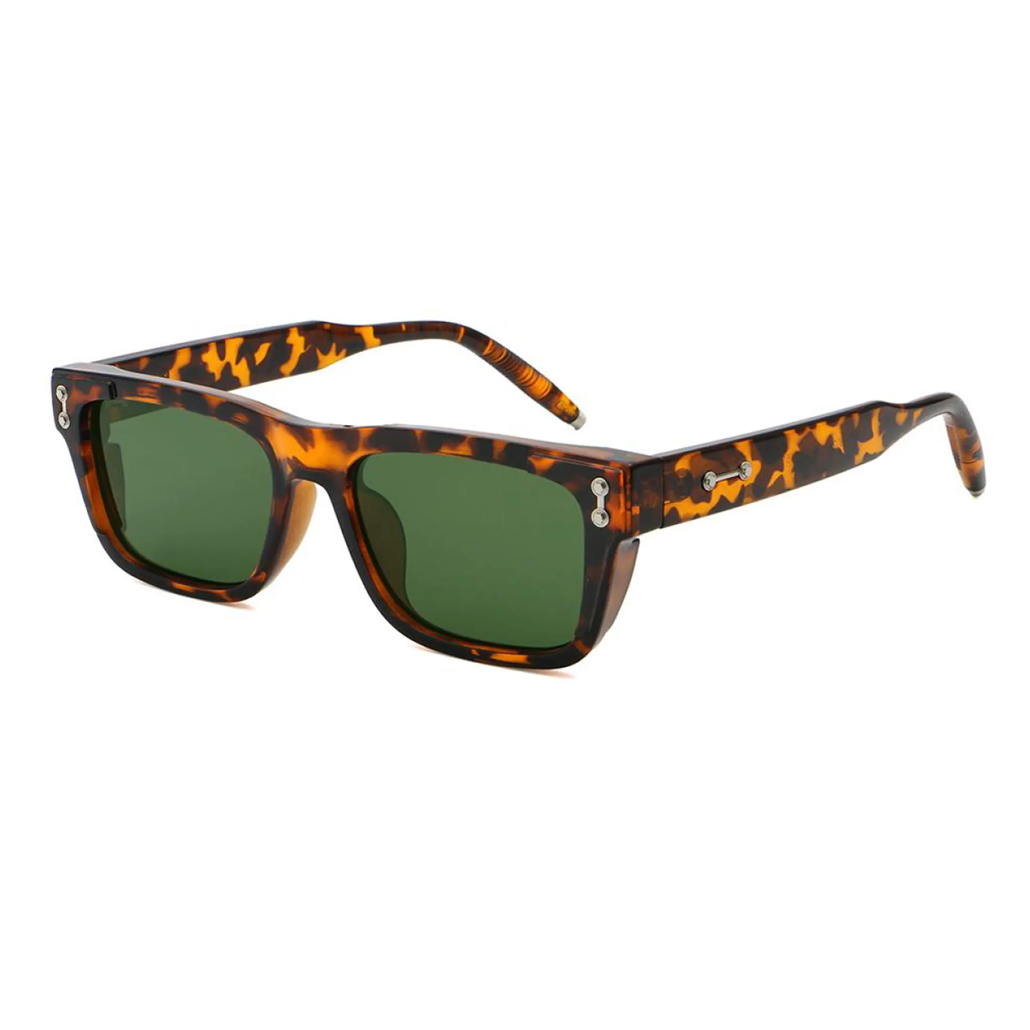 شركة جويريس لتصنيع النظارات المستطيلة من البولي كربونات JU-5502