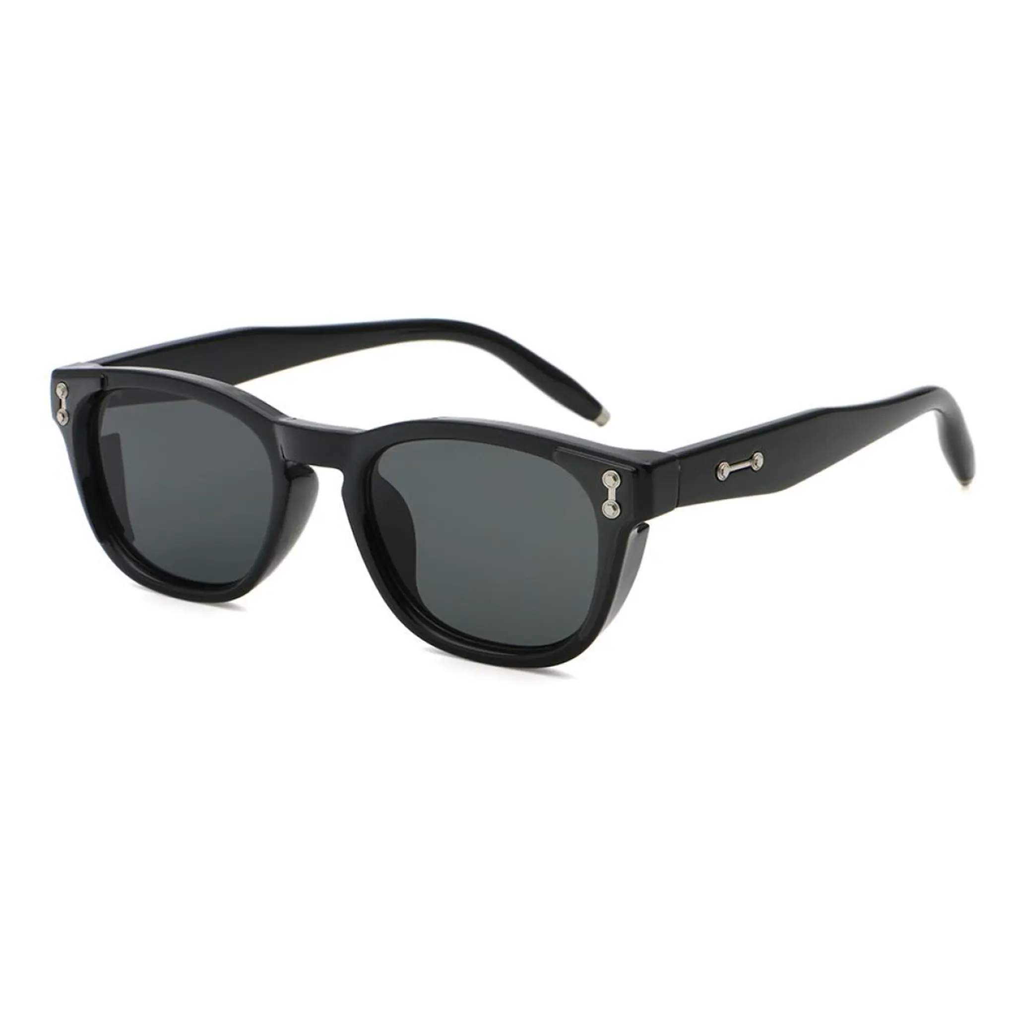 شركة جويريس لتصنيع النظارات المستطيلة من البولي كربونات JU-5503