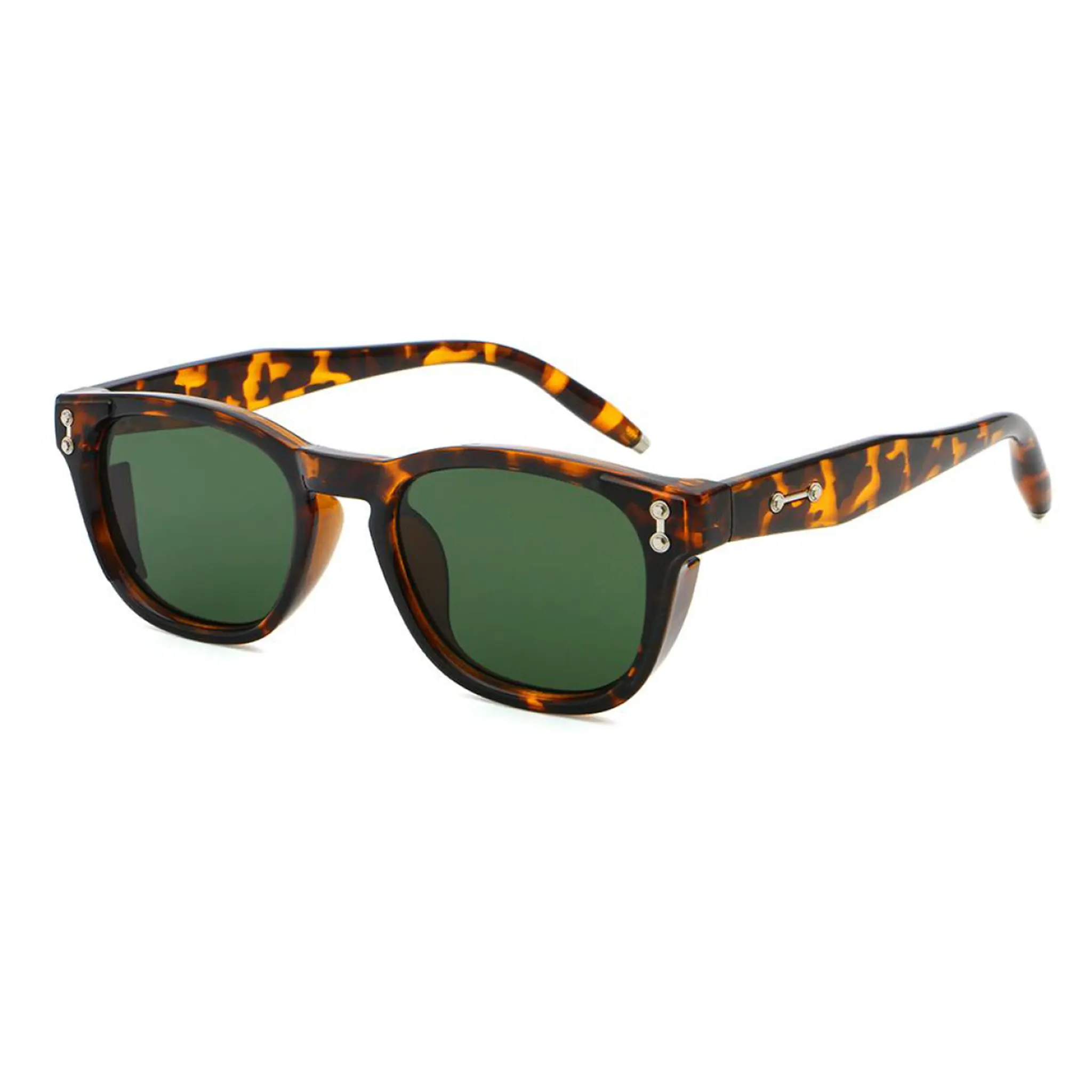 شركة جويريس لتصنيع النظارات المستطيلة من البولي كربونات JU-5503