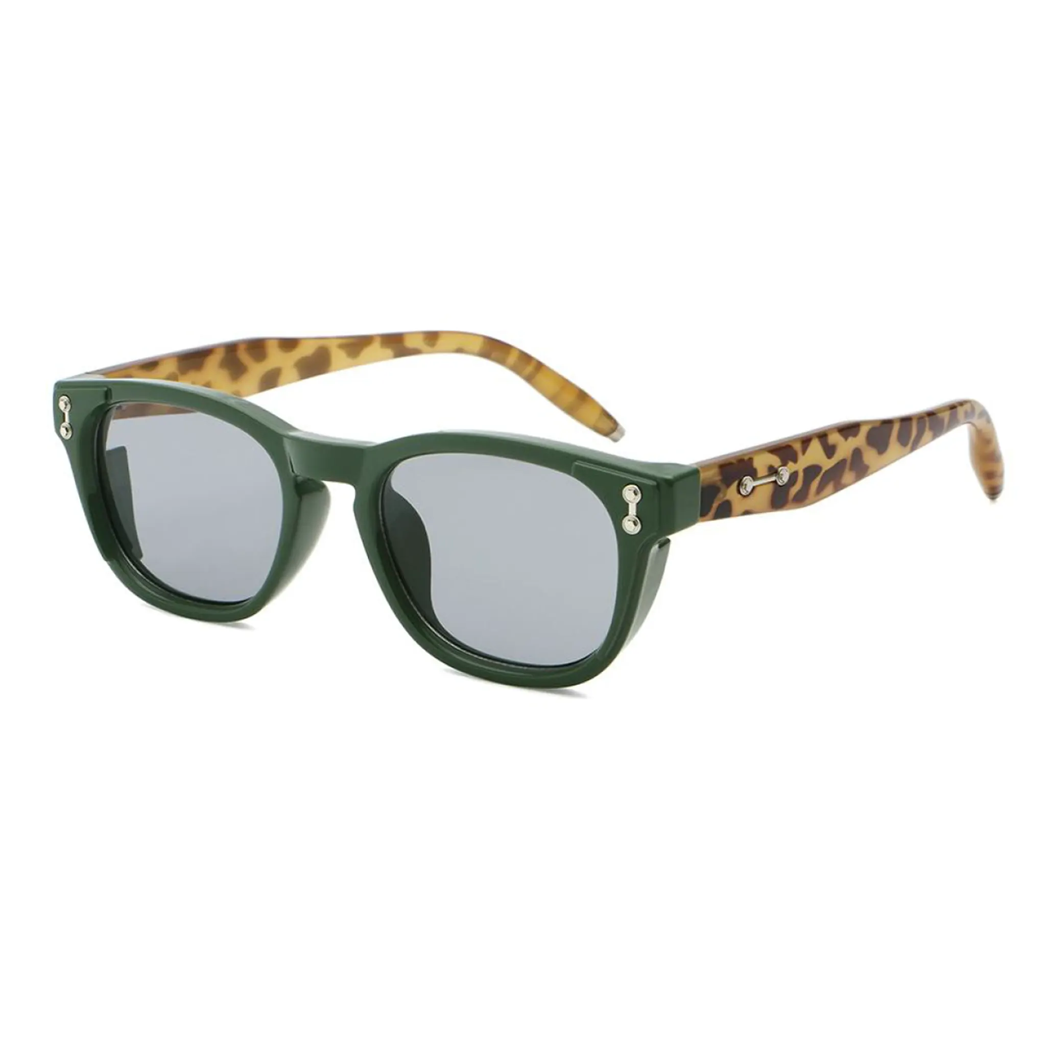 شركة جويريس لتصنيع النظارات المستطيلة من البولي كربونات JU-5503