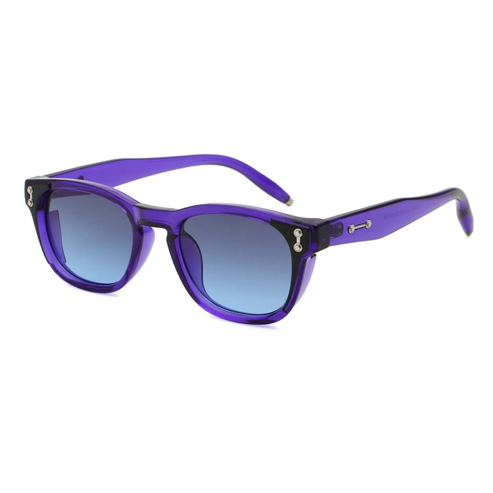 شركة جويريس لتصنيع النظارات المستطيلة من البولي كربونات JU-5503