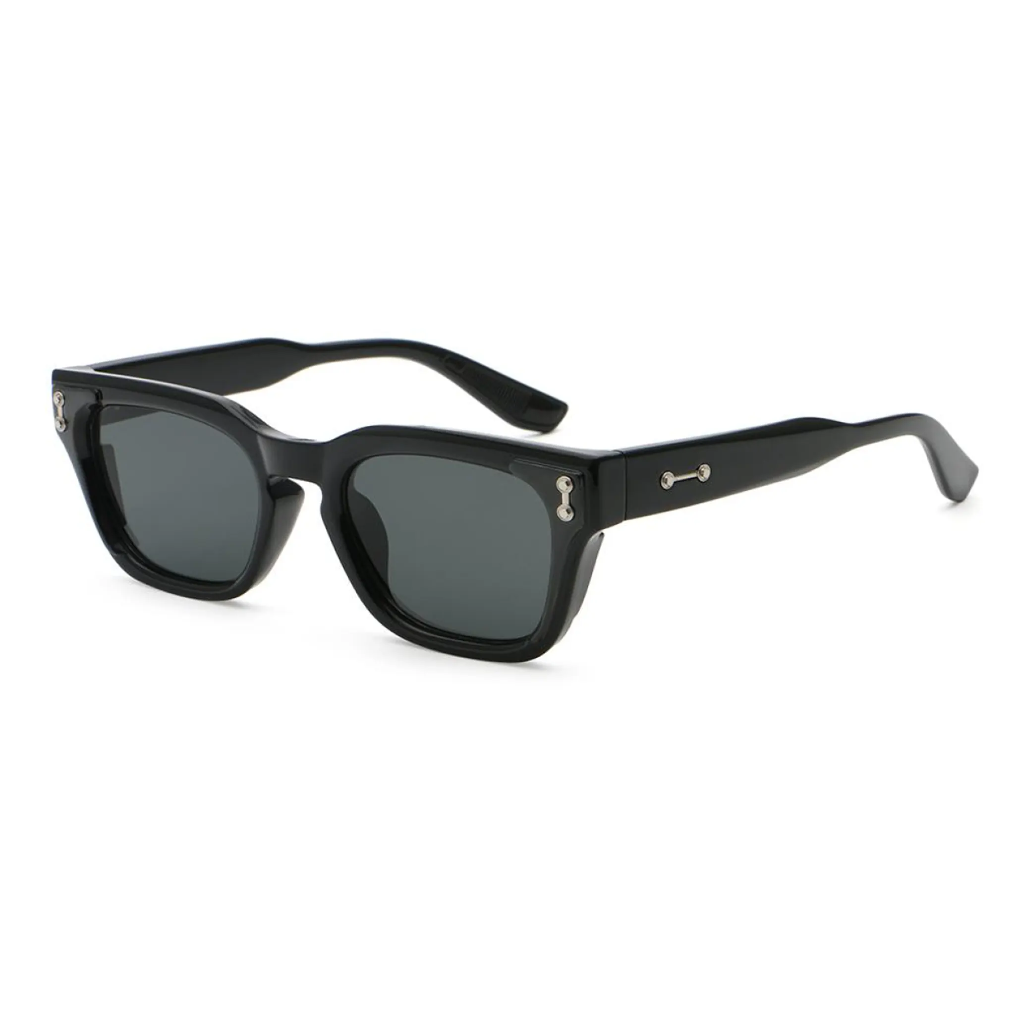 شركة جويريس لتصنيع النظارات المستطيلة من البولي كربونات JU-5504