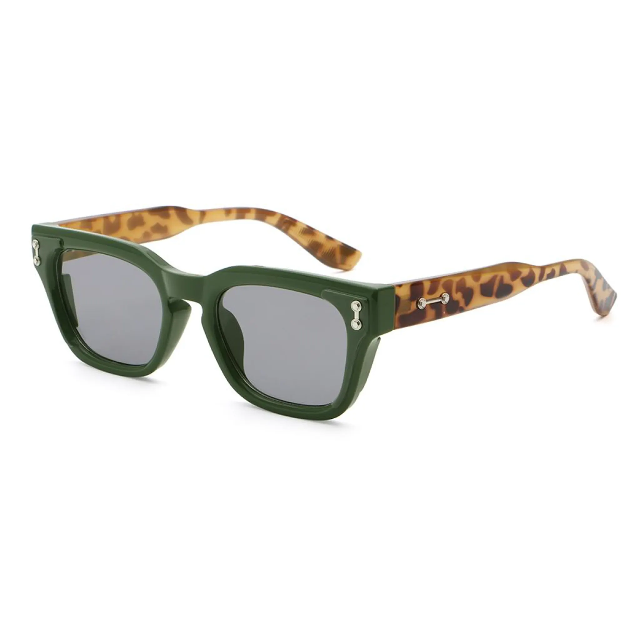 شركة جويريس لتصنيع النظارات المستطيلة من البولي كربونات JU-5504