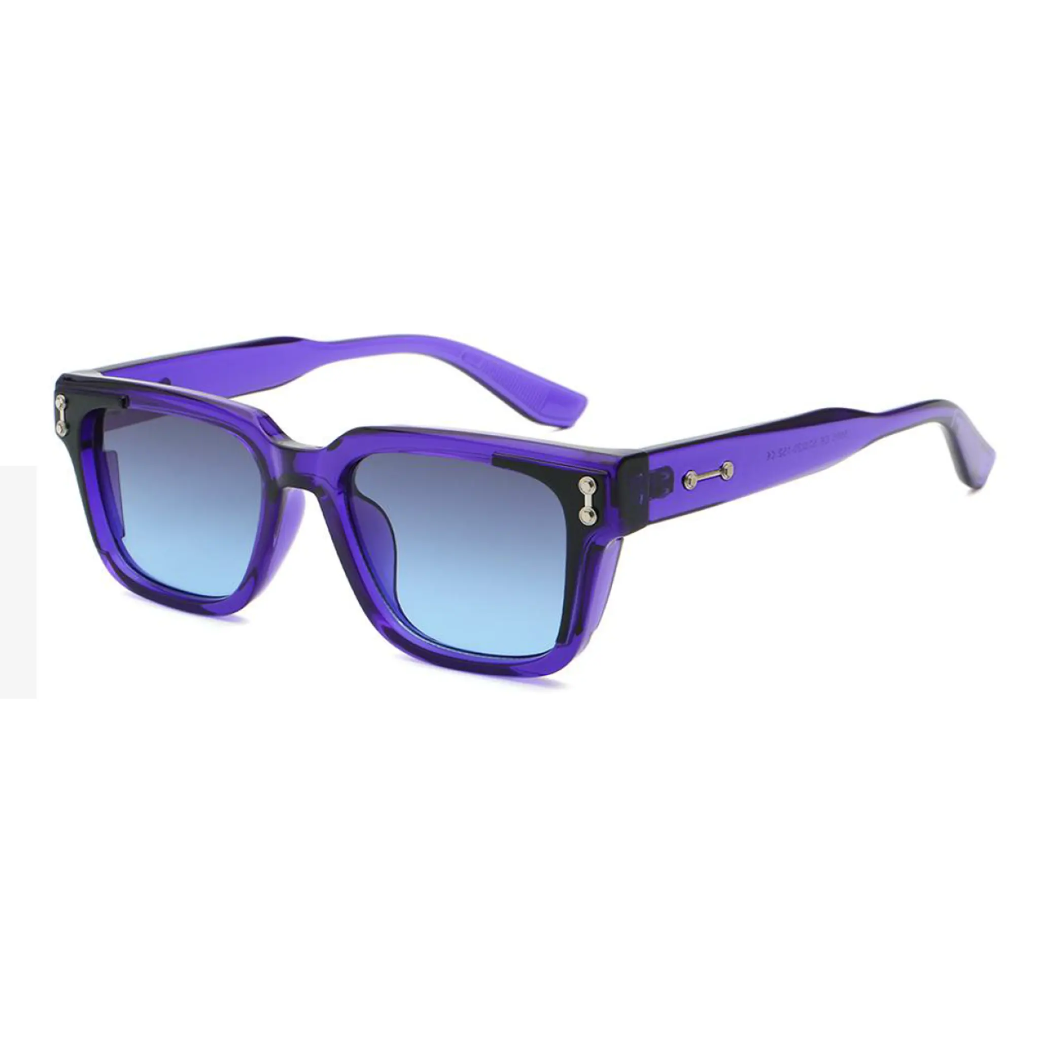 شركة جويريس لتصنيع النظارات المستطيلة من البولي كربونات JU-5505