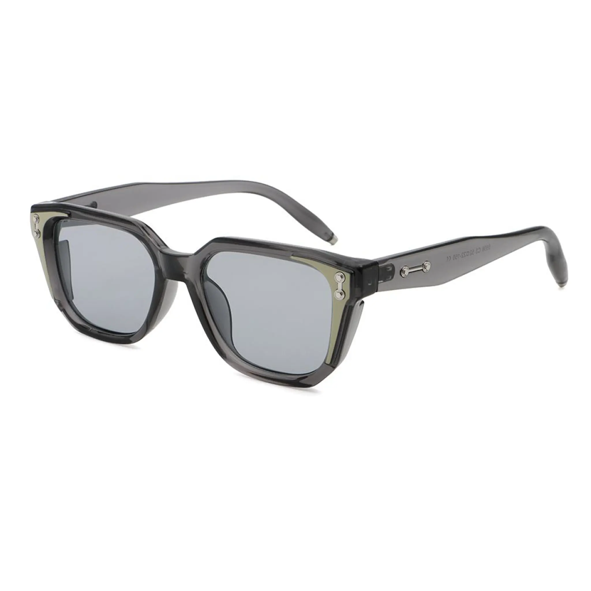 Rectangular PC JU-5506 Glasses Manufacturer - Joyiris