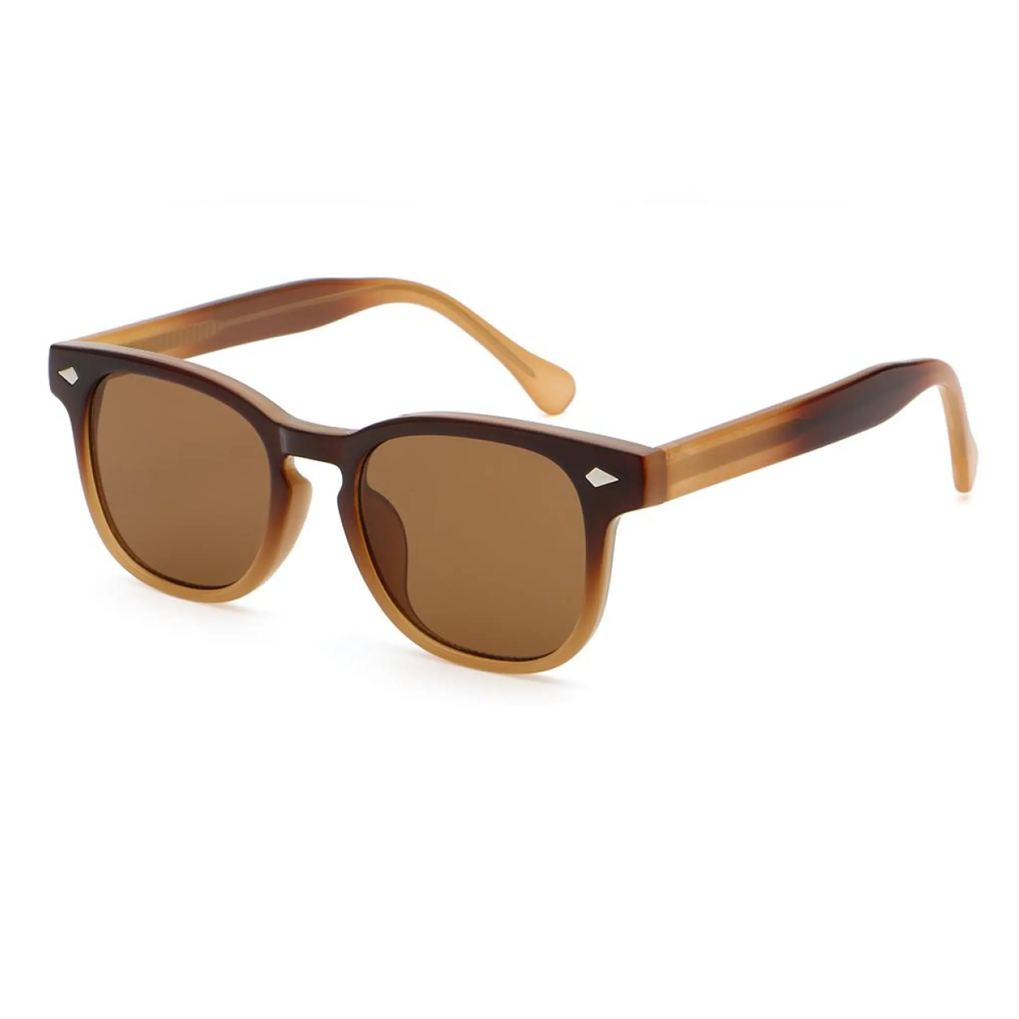 شركة جويريس لتصنيع النظارات المستطيلة من البولي كربونات JU-6200