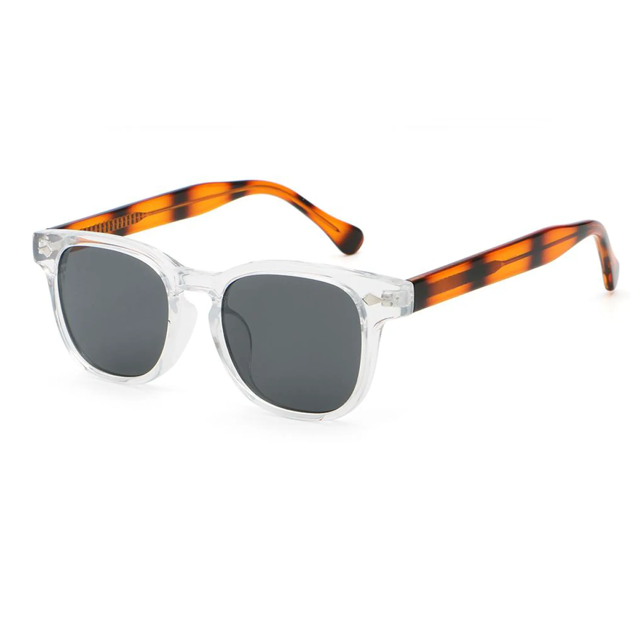 شركة جويريس لتصنيع النظارات المستطيلة من البولي كربونات JU-6200