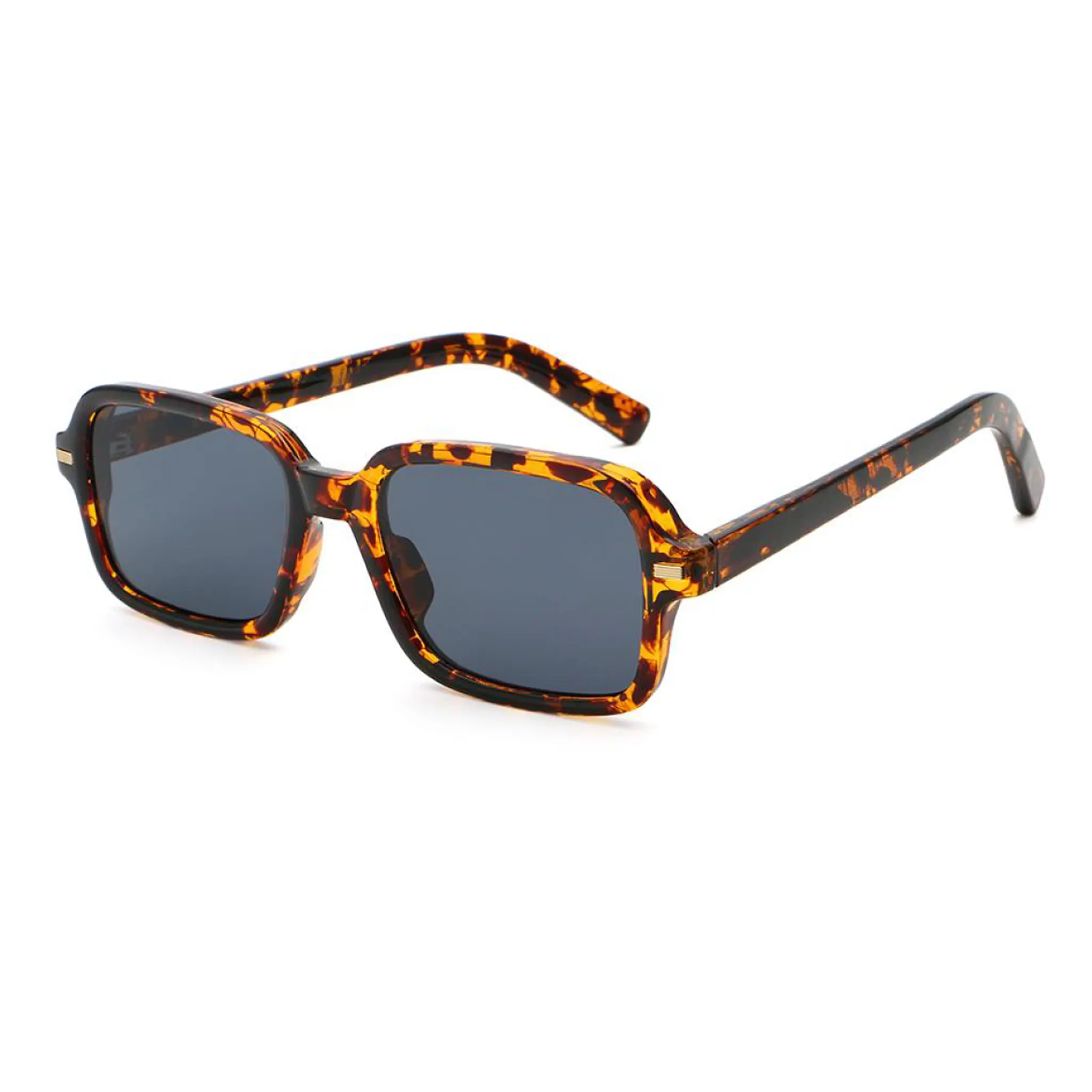 شركة جويريس لتصنيع النظارات المستطيلة من البولي كربونات JU-6208