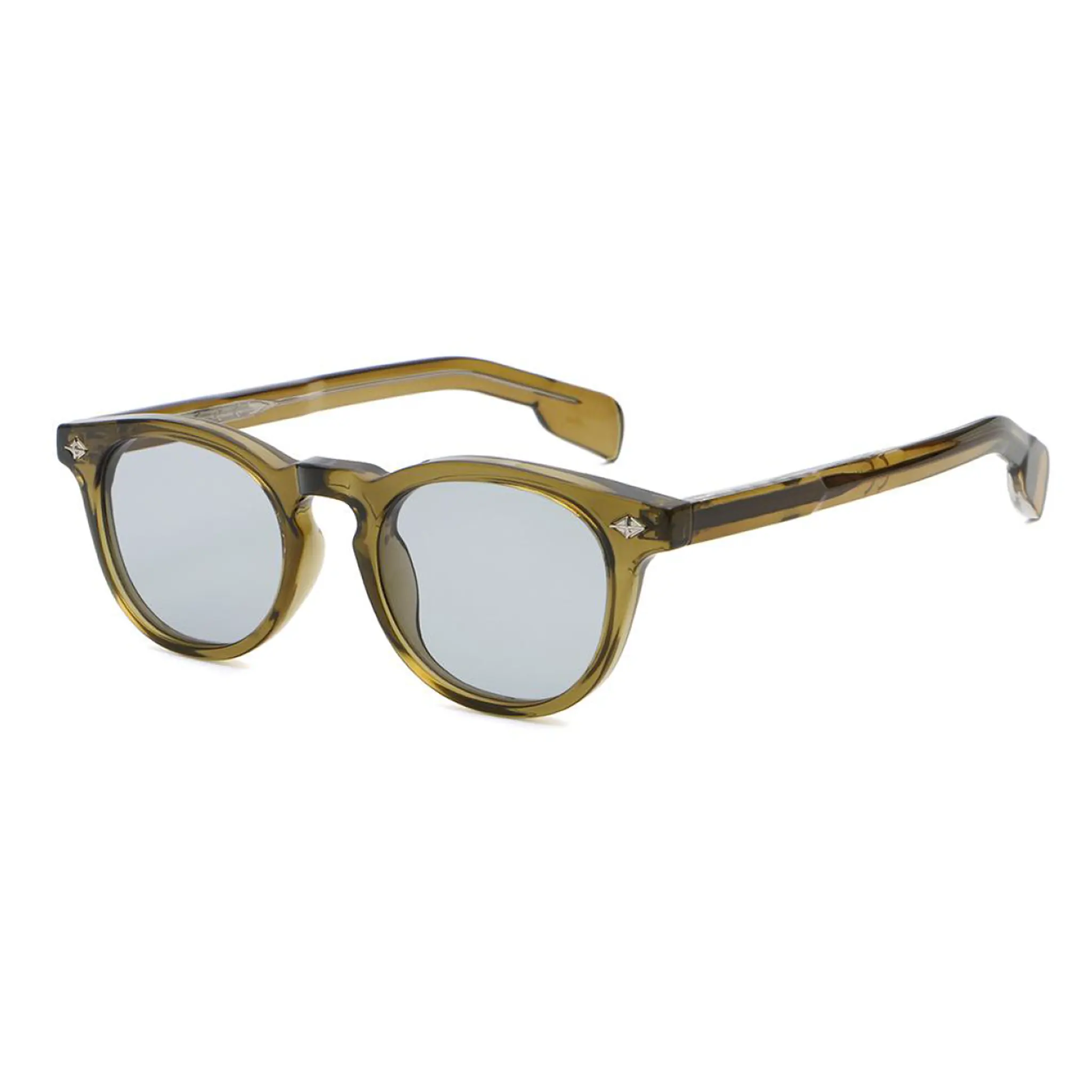 Round PC JU-62102 Glasses Manufacturer - Joyiris