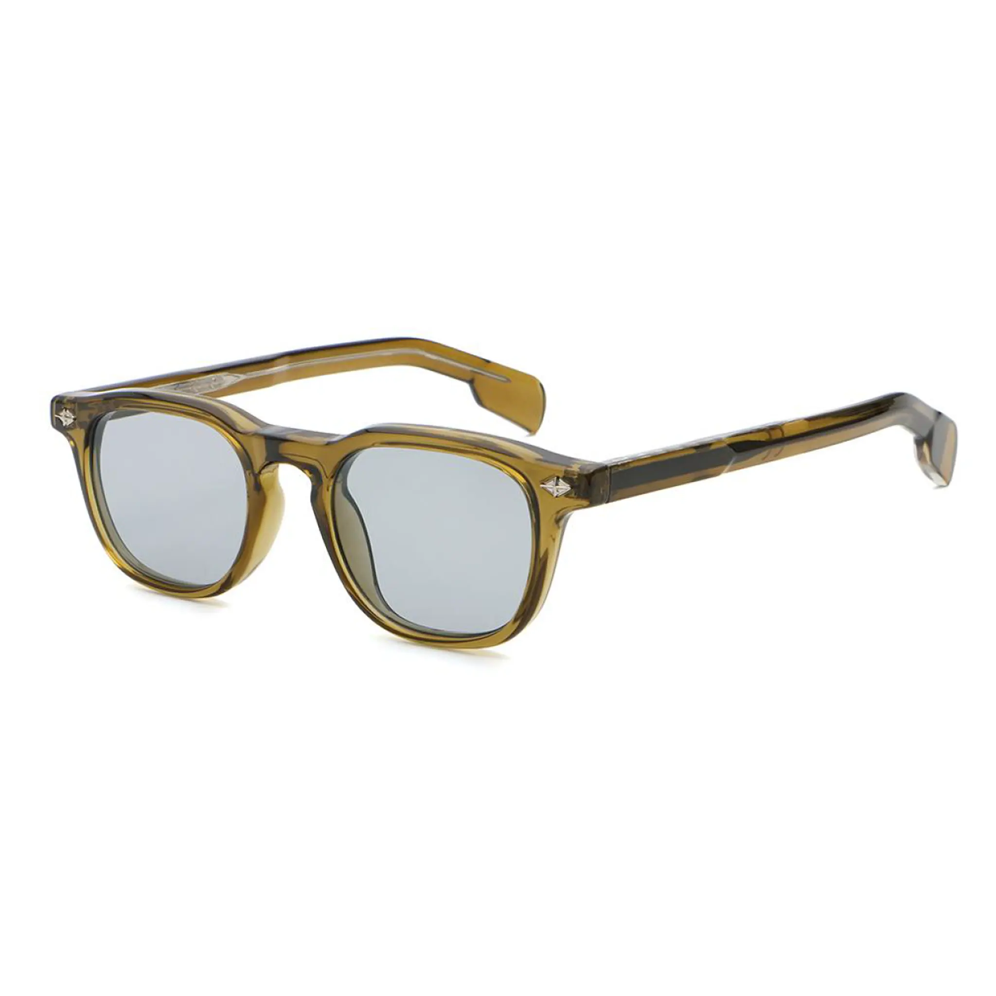 شركة جويريس لتصنيع النظارات المستطيلة من البولي كربونات JU-62103